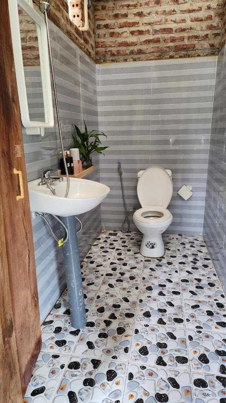 Mu Cang Chai Eco Home Екстериор снимка