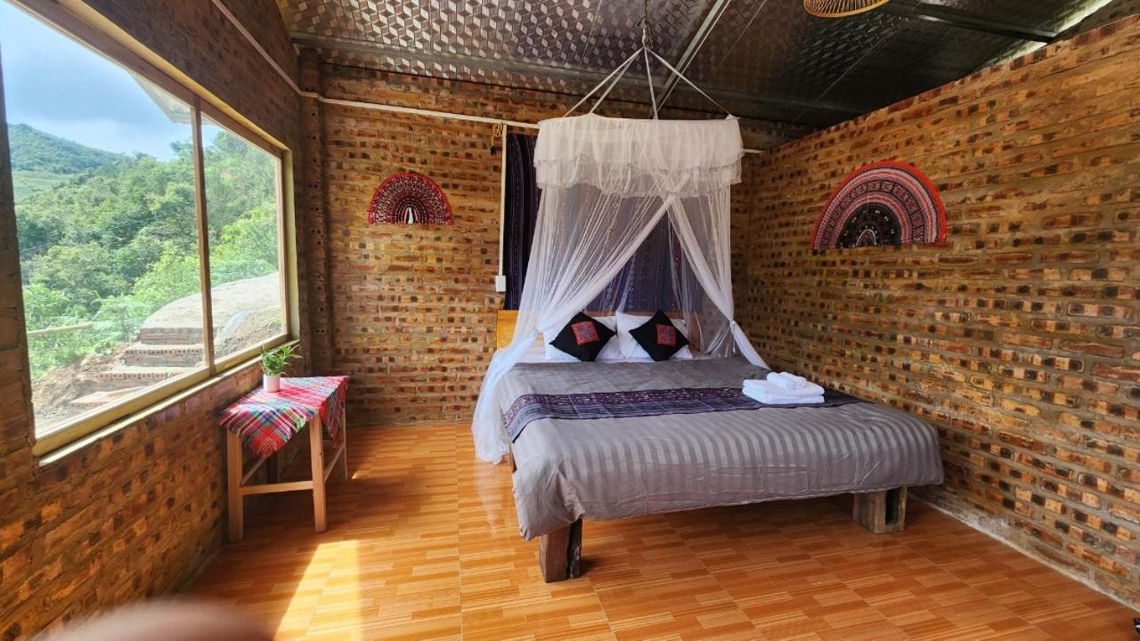 Mu Cang Chai Eco Home Екстериор снимка