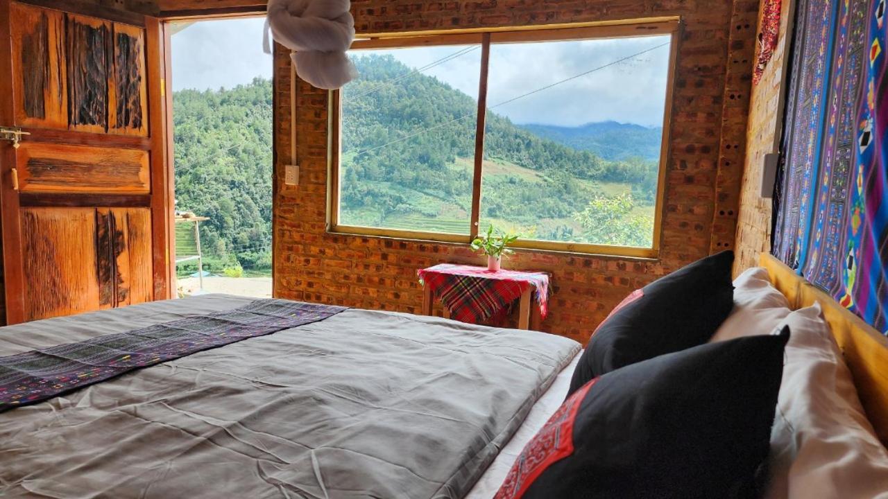 Mu Cang Chai Eco Home Екстериор снимка