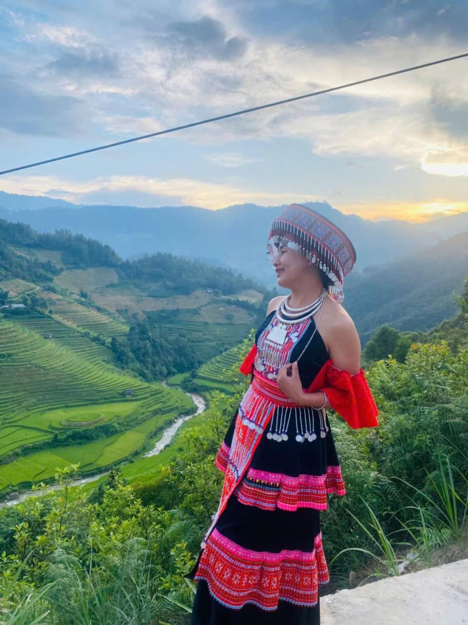 Mu Cang Chai Eco Home Екстериор снимка
