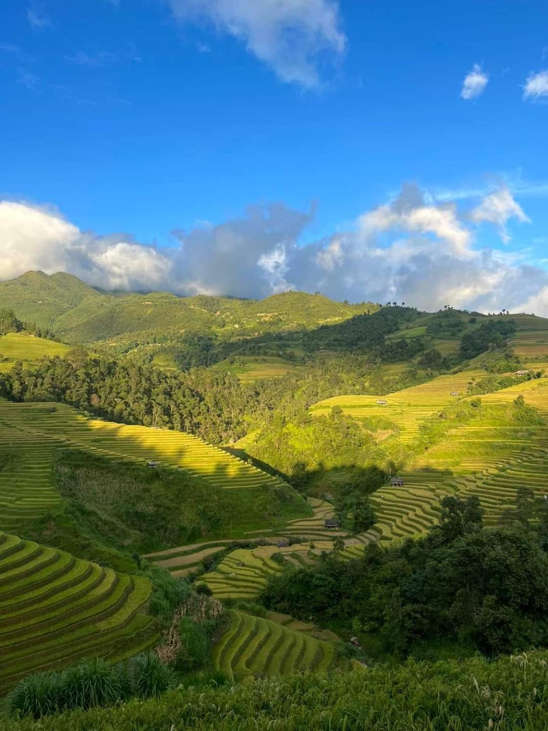Mu Cang Chai Eco Home Екстериор снимка