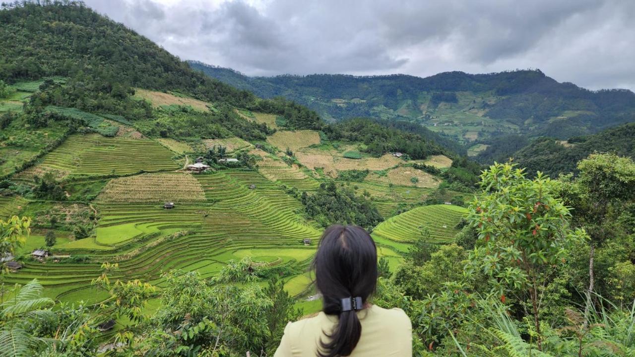 Mu Cang Chai Eco Home Екстериор снимка