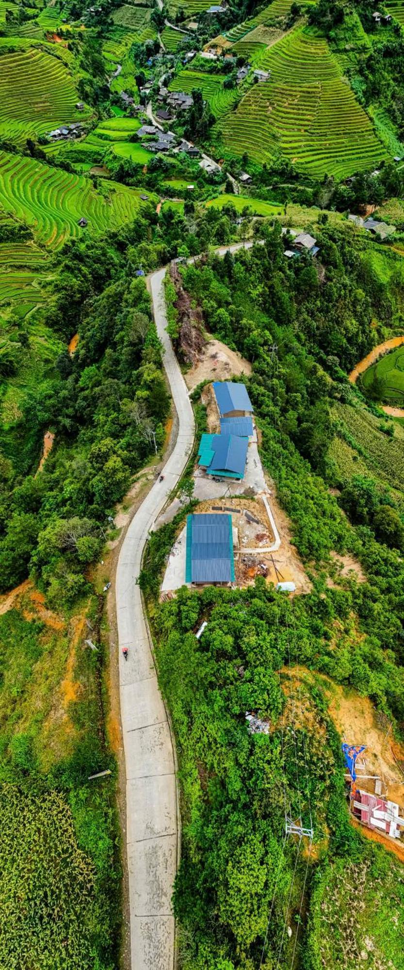 Mu Cang Chai Eco Home Екстериор снимка