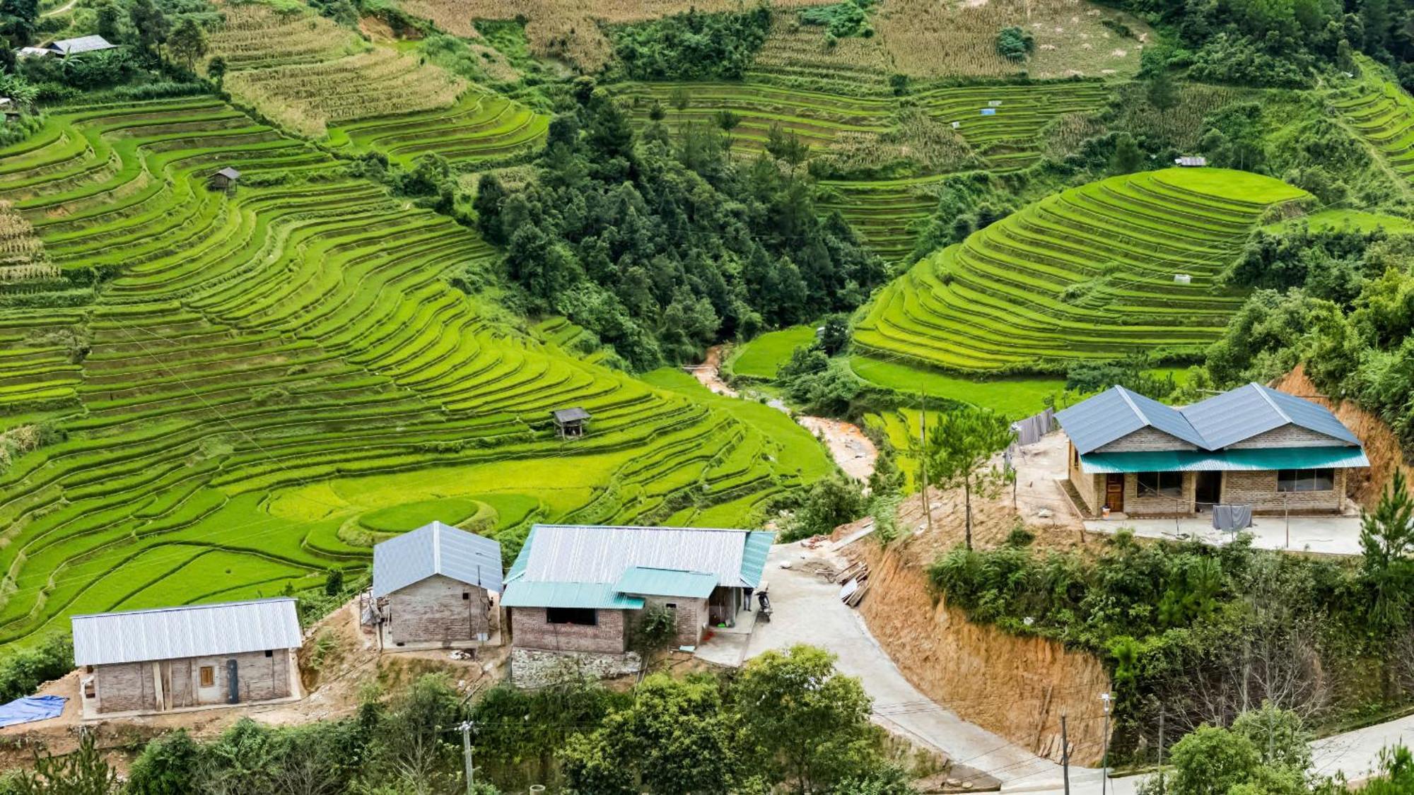Mu Cang Chai Eco Home Екстериор снимка