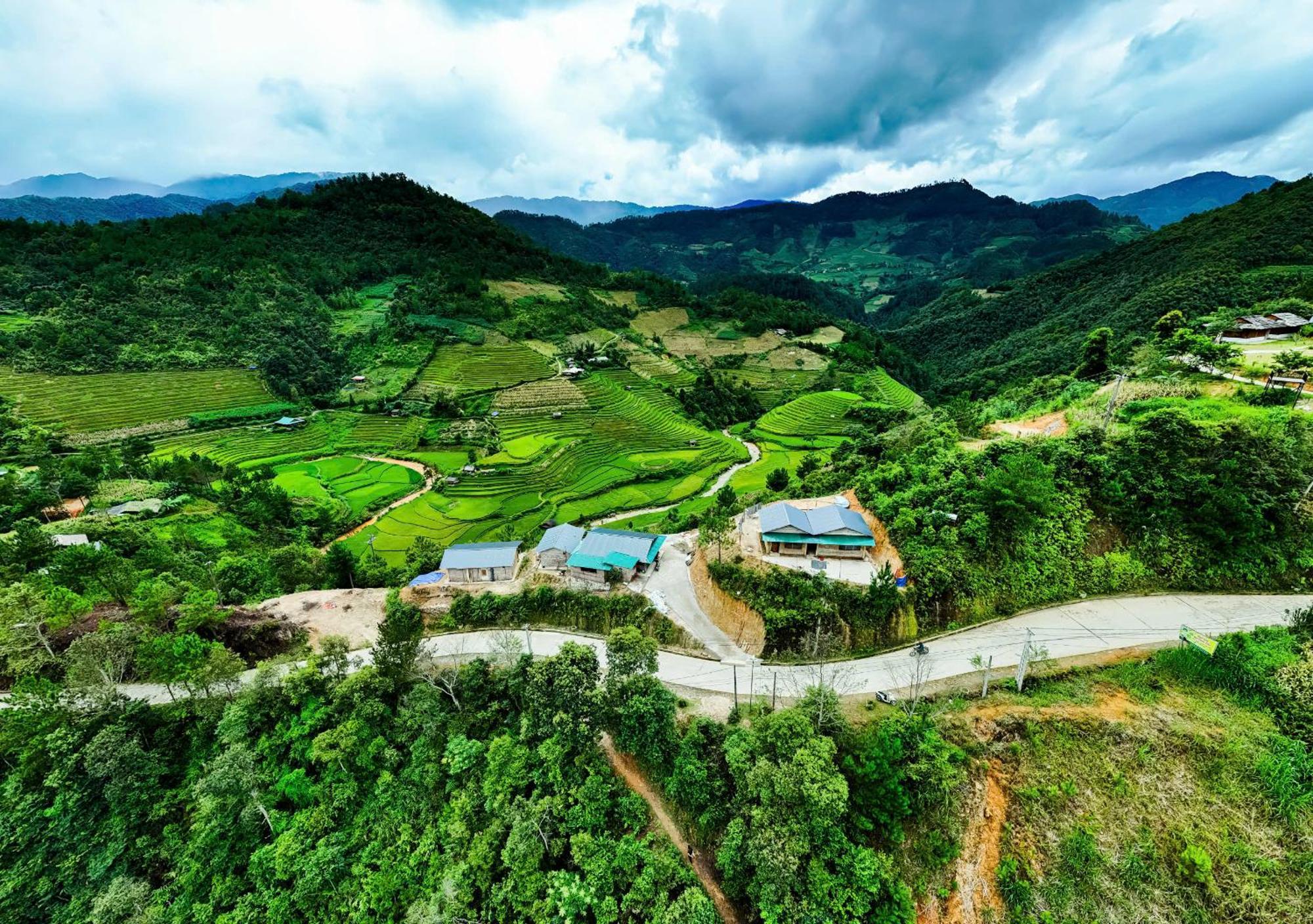 Mu Cang Chai Eco Home Екстериор снимка