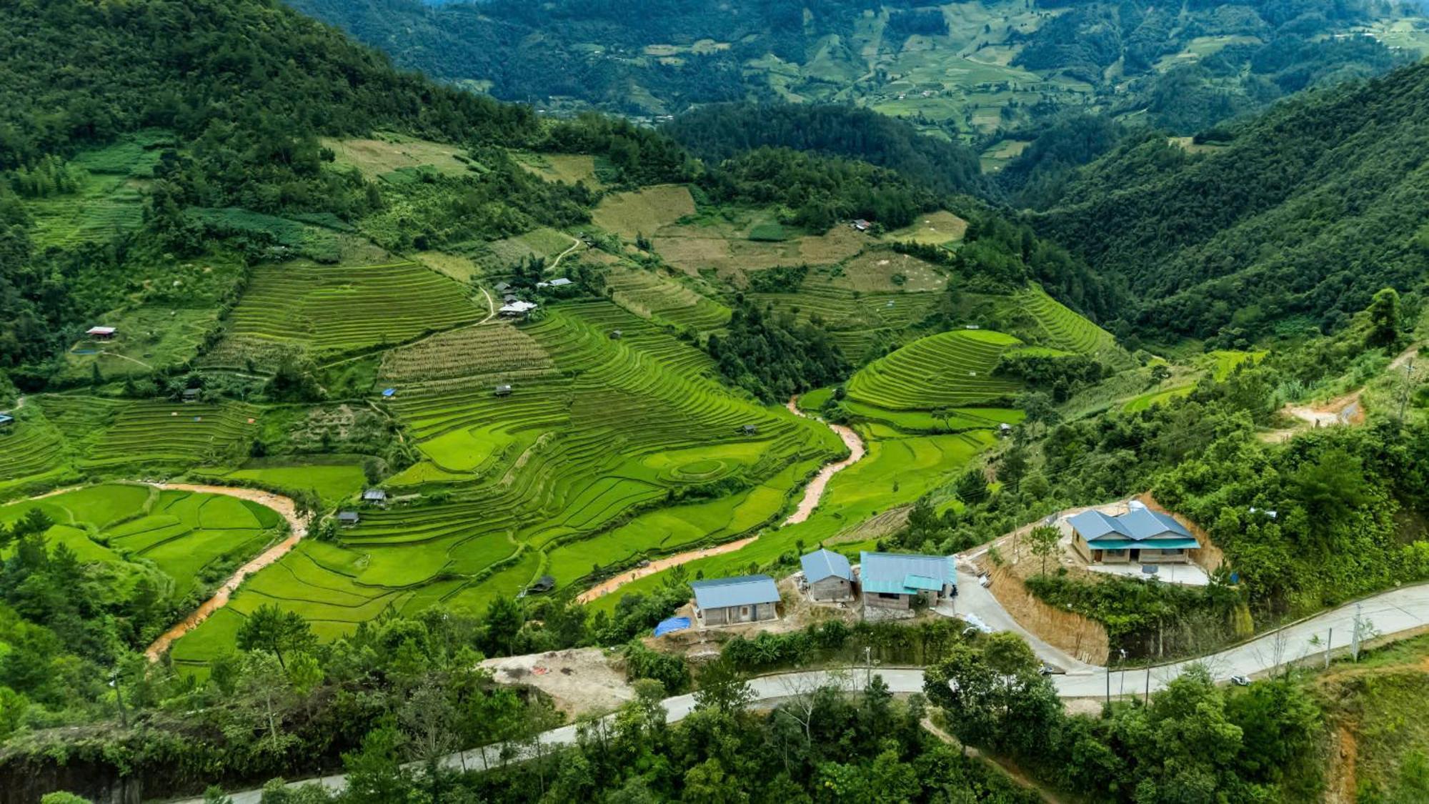 Mu Cang Chai Eco Home Екстериор снимка