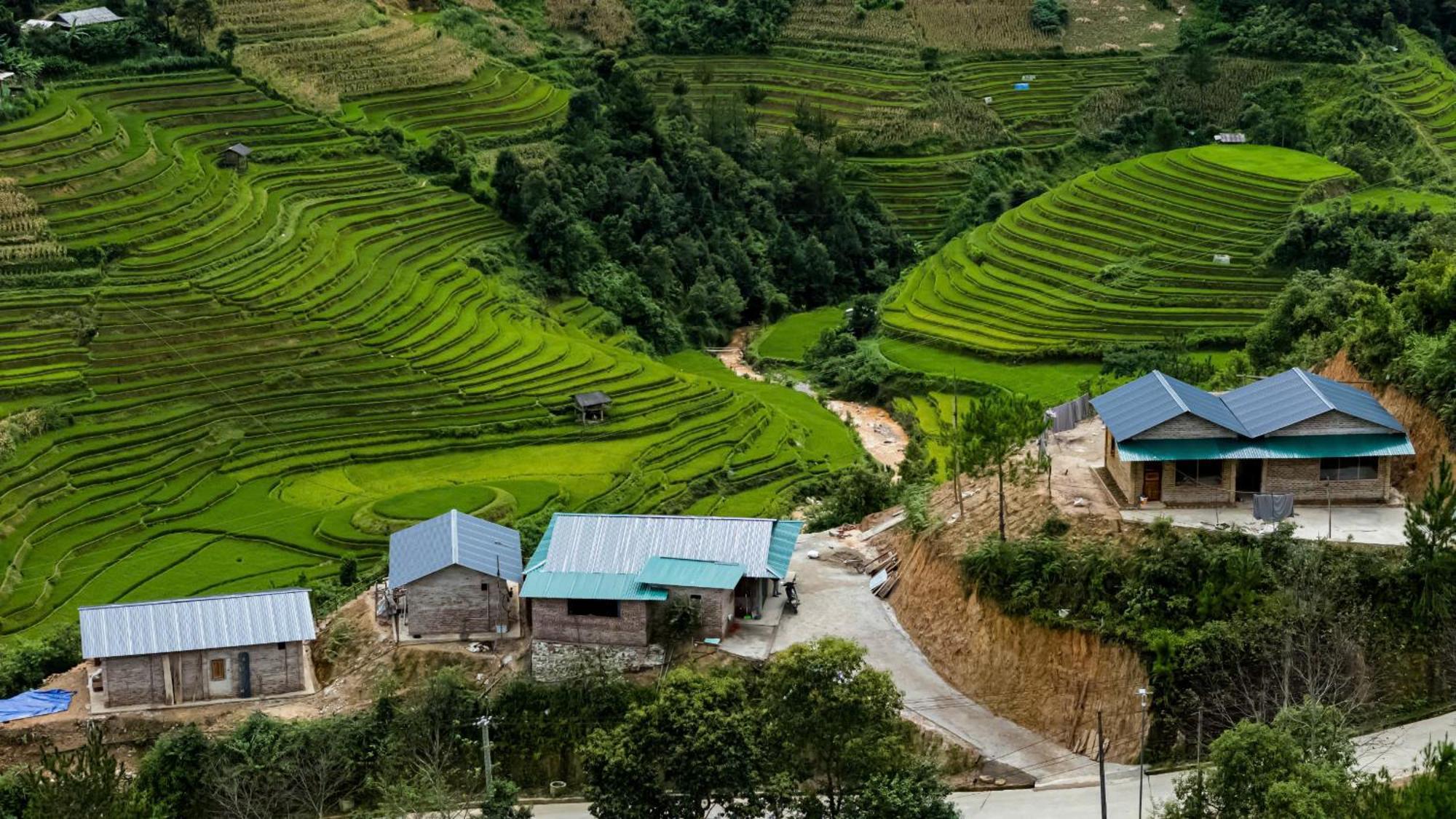 Mu Cang Chai Eco Home Екстериор снимка