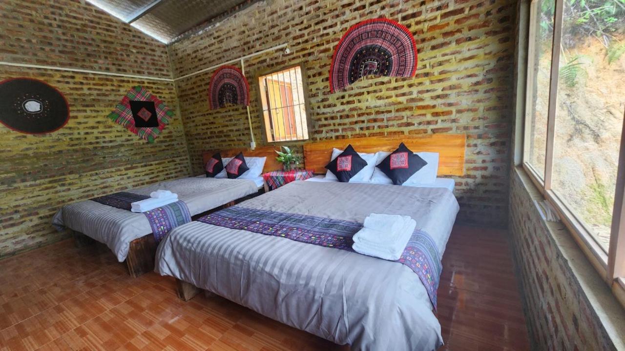 Mu Cang Chai Eco Home Екстериор снимка
